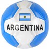 Futbalová lopta Argentína farebná, veľkosť 5