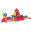 Bristle Blocks Pichľavé kocky 85 ks