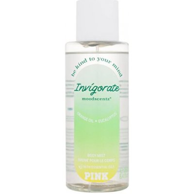 Victoria´s Secret Pink Invigorate, Telový závoj 250 ml
