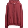 Pánska mikina s kapucňou GAP, V-FRCH TONAL MINI LOGO RELAXED PO HD Červená M