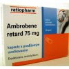 Ambrobene retard 75 mg cps.plg.10 x 75 mg
