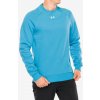 Mikina bez kapucne Under Armour Rival Fleece Crew - ether blue/white