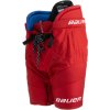 Nohavice BAUER S24 HP PRE PANT-INT RED, M