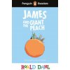 Penguin Readers Level 3: Roald Dahl James and the Giant Peach (ELT Graded Reader)