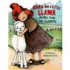 Maria Had a Little Llama / María Tenía Una Llamita (Angela Dominguez)(Pevná)