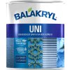 Balakryl Uni MAT 0199 0,7kg čierny