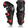 Acerbis Acerbis chrániče kolien EVO 3.0 čierna/červená