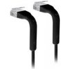 Ubiquiti UC-Patch-8M-RJ45-BK UniFi patch with both end bendable RJ45, 8m, černý