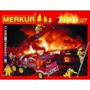 Stavebnica Merkur Merkur FIRE Set