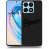 Picasee silikónový čierny obal pre Honor X8a - Picasee - old logo - black