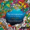 Mythographic Color and Discover: Aquatic (Joseph Catimbang)(Brožovaná)