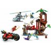 LEGO NINJAGO 71857 Ninja Vehicle Battle at the Tree House