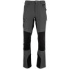 Outdoorové nohavice Fobos sivo/čierne, 46