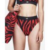 Plavky Goldbergh spodok Tevy Bikini Brief Tiger Red XS