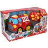 Wiky RC Kiddy Auto hasičské RC na diaľkové ovládanie s efektami 19 cm WKW012376