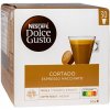 Kapsuly do Dolce Gusto Nescafe Cortado Espresso Macchiato 30 ks
