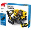 Stavebnica Sluban Power Bricks M38-B1155 R/C Kolesové rýpadlo E7 na diaľkové ovládanie (M38-B1155)