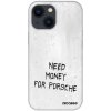 Picasee Fashion Case pre Apple iPhone 13 mini - White Fuel