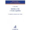 Směnka a šek v České republice 5 vydání - Kovařík Zdeněk
