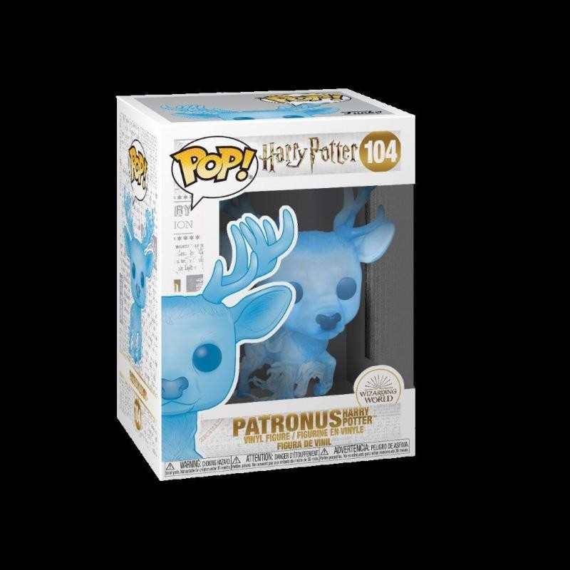 Funko POP! Harry Potter Patronus Harry