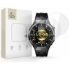 2ks v balení, set ochranných skiel Tech-Protect Glass Fit+ 2-Pack Huawei Watch GT 6 Pro (46 mm) Clear