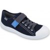 BEFADO 251Q047 chlapčenské tenisky 1SZ tmavomodré 40 251Q047_40