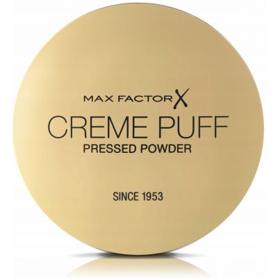 Lisovaný púder Max Factor Creme Puff 59 Gay Whisper 21 g