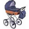 Klasický detský kočík Retro Lonex 2v1 (Klasický detský kočík Retro Lonex 2v1)