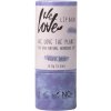 We love the planet prírodný balzam na pery Velvet daily 4,9 g.
