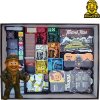 MitroCZECH Pekelná jízda: Vendeta Maximální Chróm - insert pro hru Barva: Pekelně vícebarevná NENÍ HRA! (Thunder Road: Vendetta – Maximum Chrome - 3D printed insert)