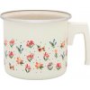 METALAC Mliekovar JULIE 14 cm 1,9 l smalt
