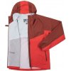 Kilpi HURRICANE-M Červená pánska outdoorová bunda - XS
