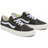 Vans Sk8-Low canvas/suede black ink 44,5 23 /24 - Odosielame do 24 hodín