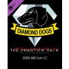 Metal Gear Solid V: The Phantom Pain - 2000 MB Coin LC