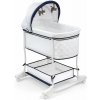 Kolíska Milly Mally Dream on - SIMPLE GREY