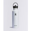 Hydro Flask Standard Flex Straw Cap 21 oz (621 ml) WHITE