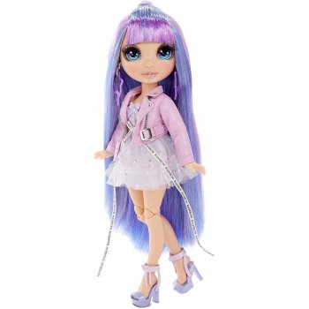 Rainbow High Fashion bábika Violet Willow od 34,99 € - Heureka.sk