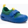 Detské topánky do vody Crocs Swiftwater Splash Kids green ivy