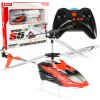 RC helikoptéra SYMA S5 3CH RC červená