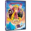 Na vlásku: Na den královnou (DVD)