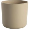 Gardenico Kvetináč Lora sivá, 22 cm