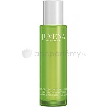 Juvena Phyto De-Tox Detoxifying Cleansing Oil detoxikační čistiace olej 100 ml