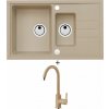 Set Alveus INTERMEZZO 70 + TONIA 55