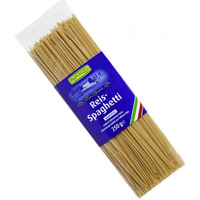 Rapunzel Ryžové špagety Bio 250g