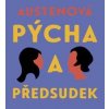 Pýcha a předsudek - Austenová - Černá Dana