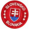 Nažehlovačka Slovensko - Slovakia