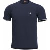 Tričko Pentagon Levantes Crewneck Stripes navy