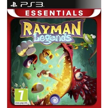 Rayman Legends