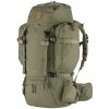 Turistický batoh Fjällräven Kajka 75 Veľkosť chrbtovej časti batoha: M/L / Farba: zelená