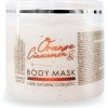 Sezmar Professional Prírodná maska na tvár a telo pomaranč & škorica 500 ml